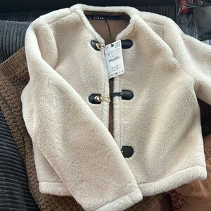 Zara Toggle Jacket
